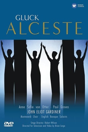 Alceste poszter