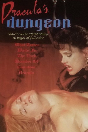Dracula's Dungeon poszter