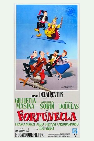Fortunella poszter