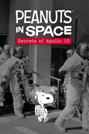 Snoopy és Charlie Brown az űrben: Az Apollo 10 titkai poszter