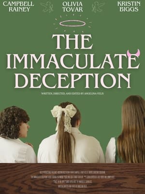 The Immaculate Deception poszter