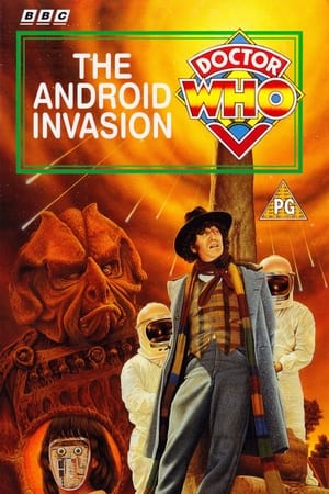 Doctor Who: The Android Invasion poszter