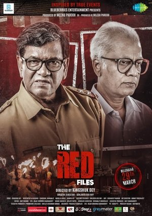 The Red Files poszter