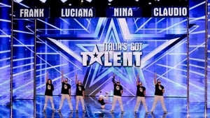 Italia's Got Talent Season 7 Ep.3 3. epizód