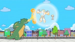 Transformers: Mentő Botok 2. évad Ep.5 5. epizód