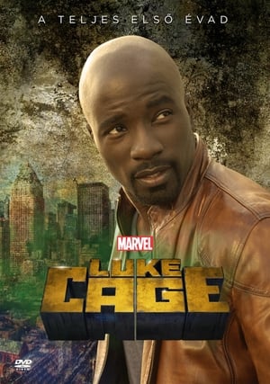 Marvel Luke Cage