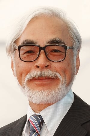 Hayao Miyazaki profil kép