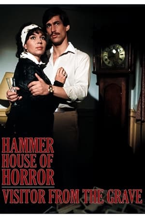 Hammer House of Horror poszter