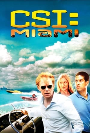 CSI: Miami-helyszínelők poszter