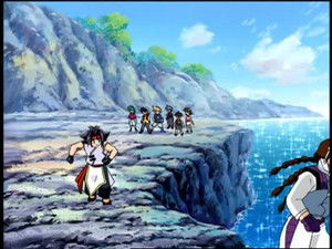 Beyblade 2. évad Ep.40 40. epizód