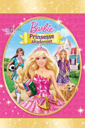 Barbie: A Hercegnőképző poszter