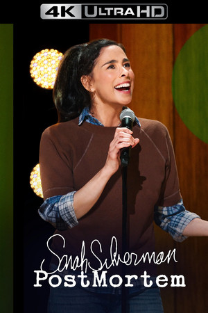 Sarah Silverman: Halottszemle poszter