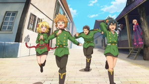 たとえばラストダンジョン前の村の少年が序盤の街で暮らすような物語 kép