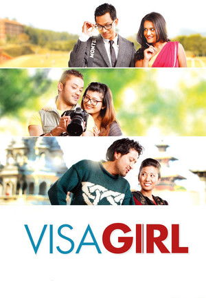 Visa Girl poszter
