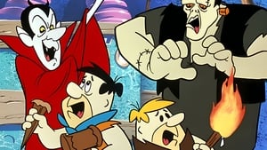 A Flintstone család - Kőkorszaki horrordili háttérkép