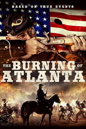 The Burning of Atlanta poszter