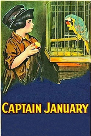 Captain January poszter