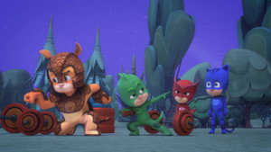 PJ Masks: Music Videos 4. évad Ep.2 2. epizód