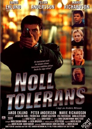 Noll tolerans poszter