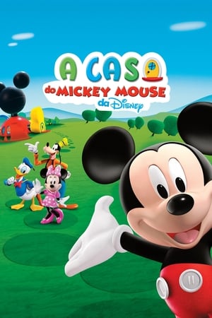 Mickey egér játszótere poszter