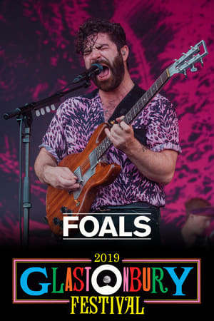 Foals: Live at Glastonbury 2019