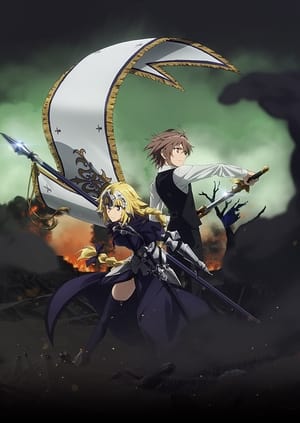 Fate/Apocrypha poszter