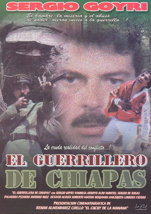 El guerrillero de Chiapas poszter