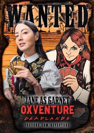 Oxventure: Deadlands poszter