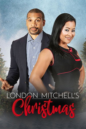 London Mitchell's Christmas poszter