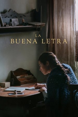 La buena letra poszter