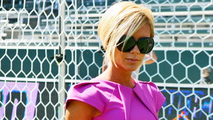 Victoria Beckham: Coming to America háttérkép