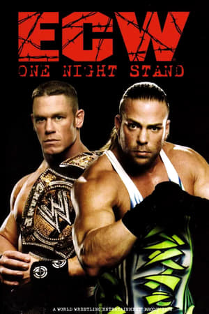 ECW One Night Stand 2006 poszter