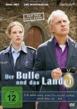 Der Bulle und das Landei: Ich sehe was, was du nicht siehst und das ist ... tot poszter