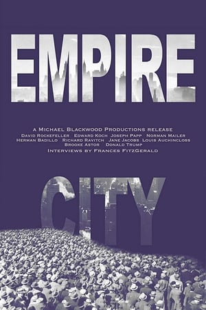 Empire City poszter