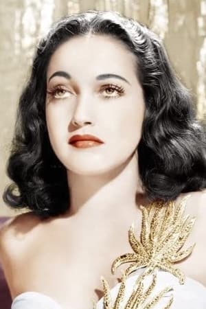 Dorothy Lamour profil kép