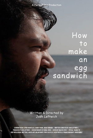 How To Make An Egg Sandwich poszter