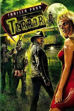 Terror park poszter