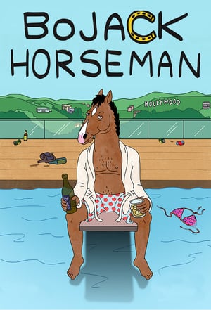 BoJack Horseman poszter