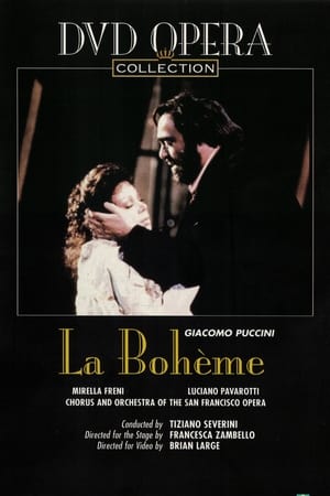 La Bohème poszter