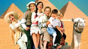 Min søsters børn i Ægypten háttérkép