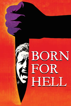 Born for Hell poszter