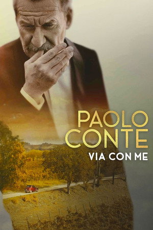 Paolo Conte - Via con me poszter