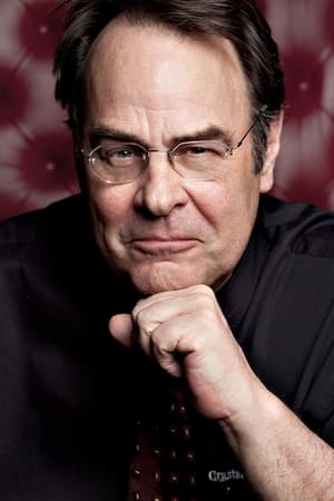 Dan Aykroyd profil kép