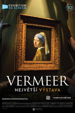 Vermeer: The Greatest Exhibition poszter