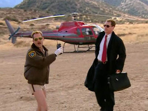 Reno 911! 2. évad Ep.9 9. epizód