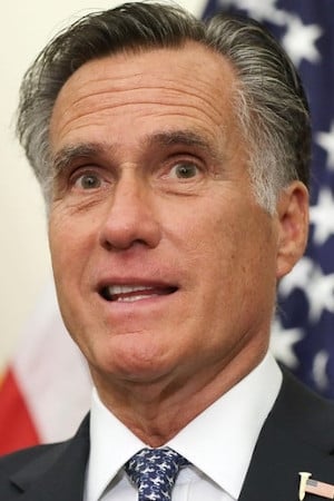 Mitt Romney profil kép