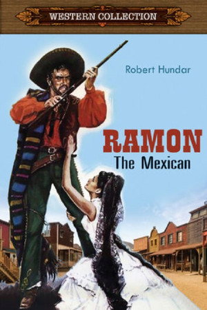 Ramon il Messicano poszter