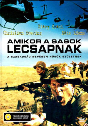 Amikor a sasok lecsapnak