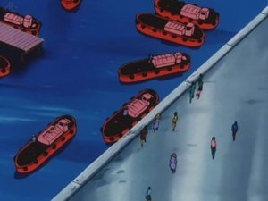 未来警察ウラシマン Season 1 Ep.16 16. epizód