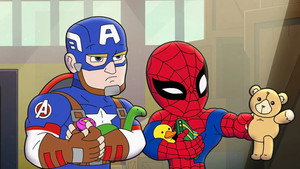 Marvel Super Hero Adventures 1. évad Ep.6 6. epizód